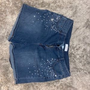 Lane Bryant shorts 18